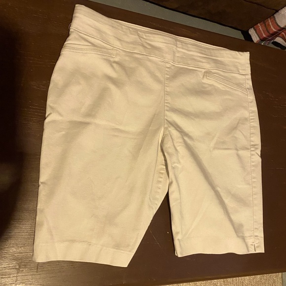 croft & barrow Shorts Croft Barrow Effortless Stretch Skimmer